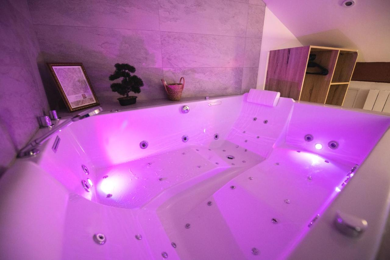 Lova Spa Saint-Etienne Esterno foto