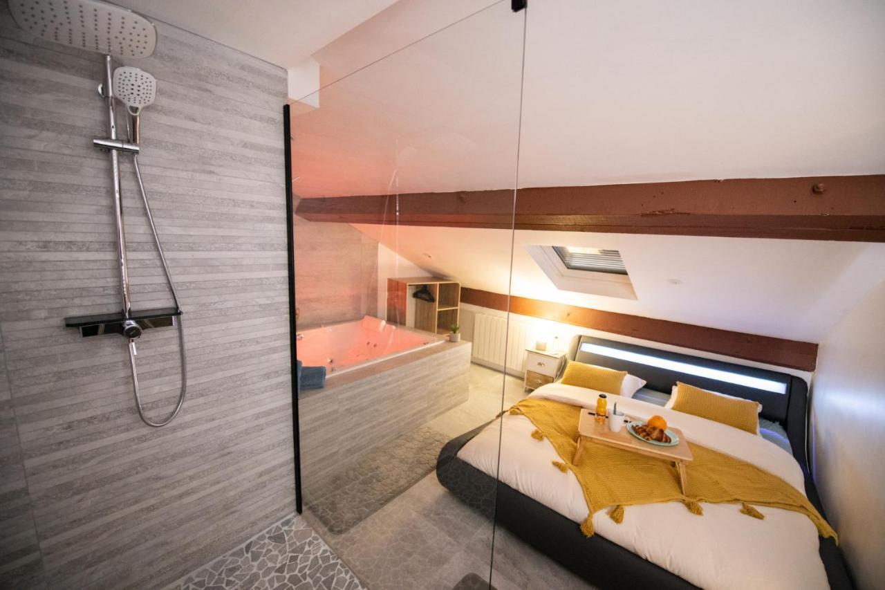 Lova Spa Saint-Etienne Esterno foto