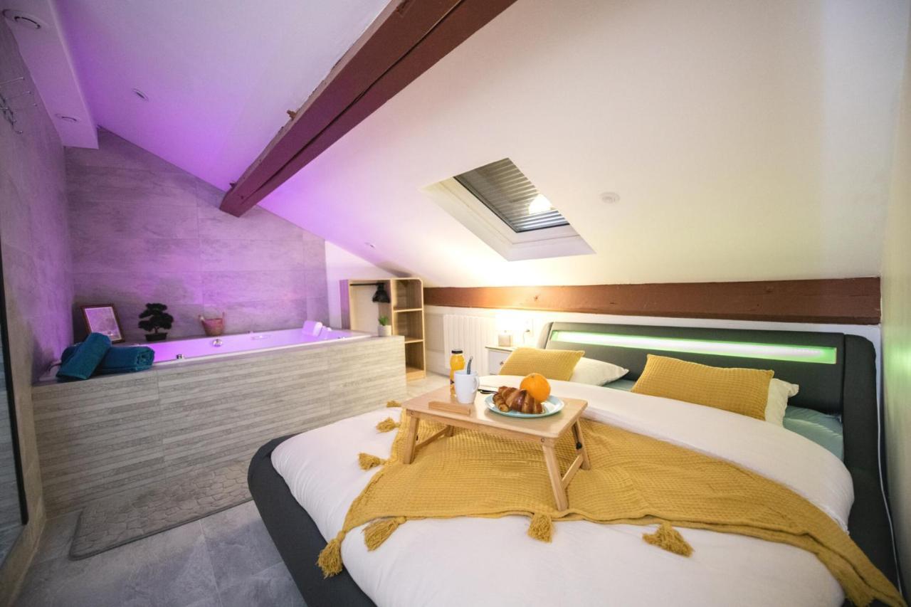 Lova Spa Saint-Etienne Esterno foto