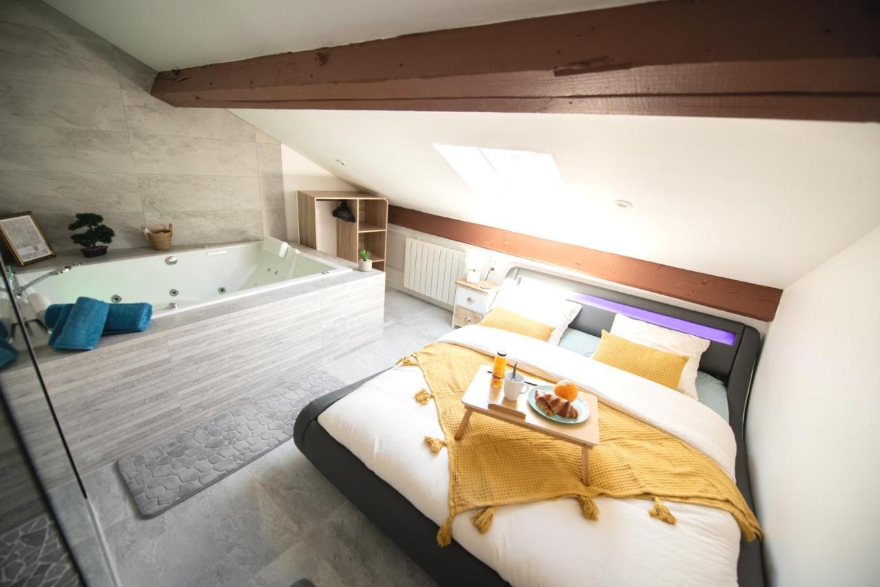Lova Spa Saint-Etienne Esterno foto